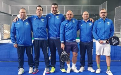 🎾 MEDEO PADEL: UN ANNO DA INCORNICIARE! 🎾